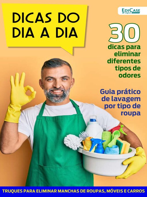 Title details for Dicas do Dia a Dia by EDICASE GESTAO DE NEGOCIOS EIRELI - Available